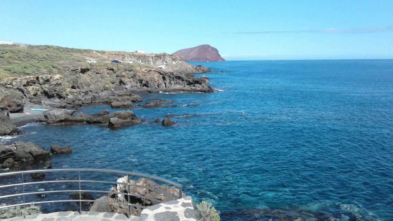 Sol De Tenerife Los Abrigos Luaran gambar