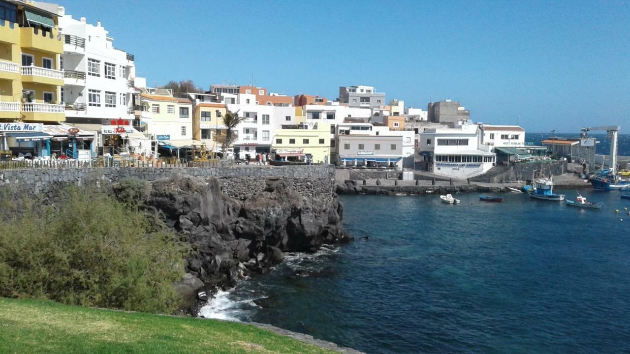 Sol De Tenerife Los Abrigos Luaran gambar